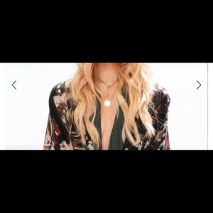 Melinda Maria necklace